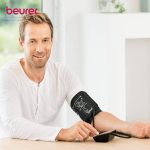 فشارسنج دیجیتال بازویی بیورر BM54
